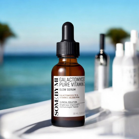 SOME BY MI Galactomyces Pure Vitamin C Glow Serum