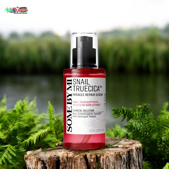 Some By Mi Snail Truecica Miracle Repair Serum