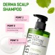 Some By Mi Cica Peptide Anti Hair Loss Derma Scalp Shampoo