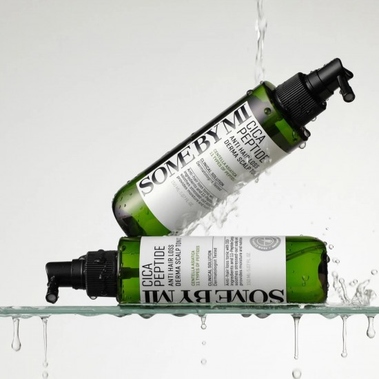 Some By Mi Cica Peptide Anti Hair Loss Derma Scalp Tonic