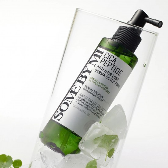 Some By Mi Cica Peptide Anti Hair Loss Derma Scalp Tonic