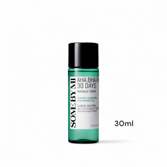 SOME BY MI AHA BHA PHA 30 Days Miracle Toner 30ml