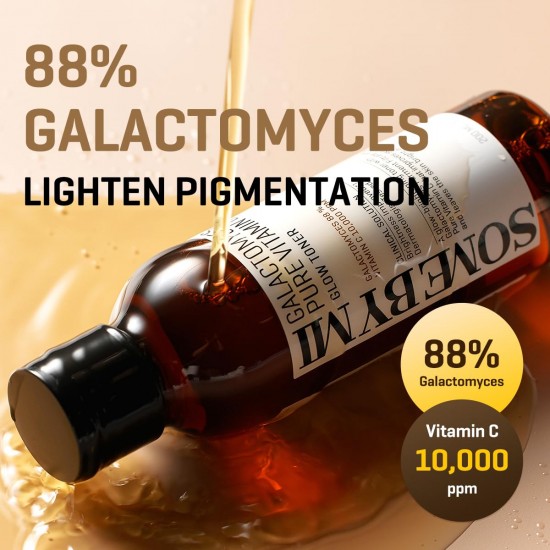 Some By Mi Galactomyces Pure Vitamin C Glow Toner