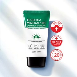 Some By Mi Truecica Mineral Calming Tone Up Suncream