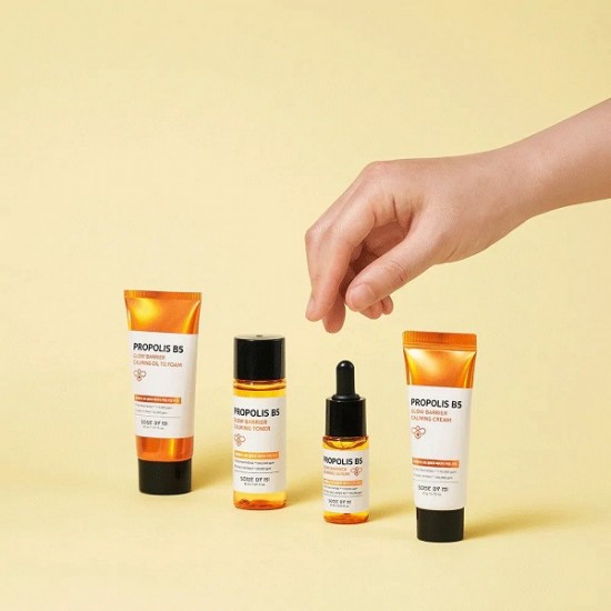 SOME BY MI Propolis B5 Glow Barrier Calming Starter Kit