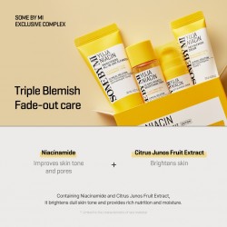 SOME BY MI Yuja Niacin Anti Blemish Starter Kit
