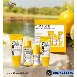 SOME BY MI Yuja Niacin Anti Blemish Starter Kit