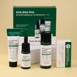 Some by mi aha, bha, PHA 30 Days Miracle Starter kit 