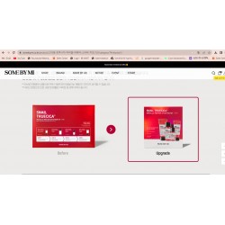 Some by mi snail truecica Miracle Repair Starter Kit 