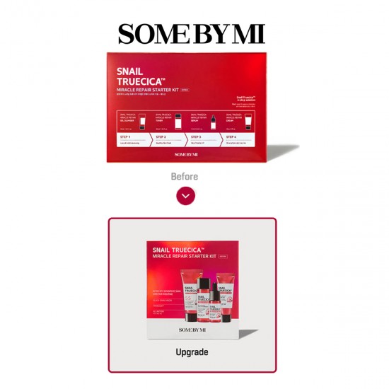 Some by mi snail truecica Miracle Repair Starter Kit 