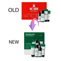 Some By Mi AHA BHA PHA 30 Days Miracle AC Sos Kit Some By Mi AHA BHA PHA 30 Days Miracle AC Sos Kit