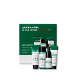 Some By Mi AHA BHA PHA 30 Days Miracle AC Sos Kit