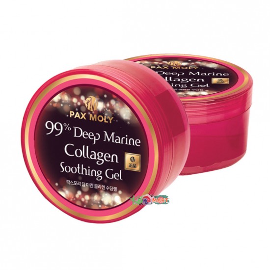 Pax Moly 99% Deep Marine Collagen Soothing Gel