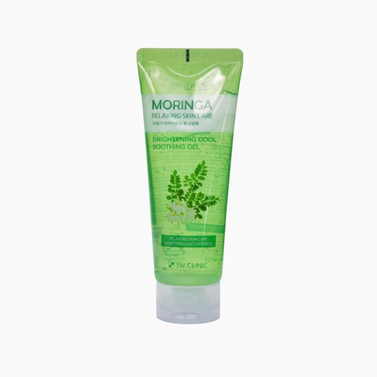 3w Clinic Moringa Soothing Gel