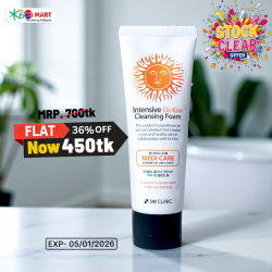 3W CLINIC Cleanser Intensive Dr. Kim Cleansing Foam