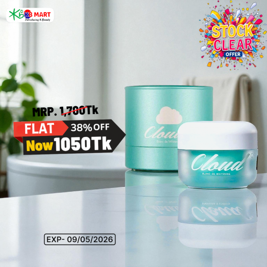 Cloud 9 Blanc De Whitening Cream