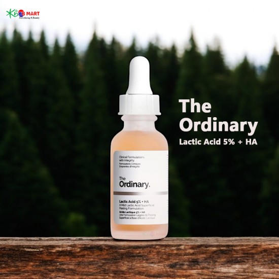 The Ordinary Lactic Acid 5% + HA