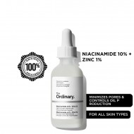 The Ordinary Niacinamide 10%+Zinc1%