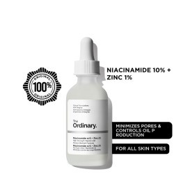 The Ordinary Niacinamide 10%+Zinc1%