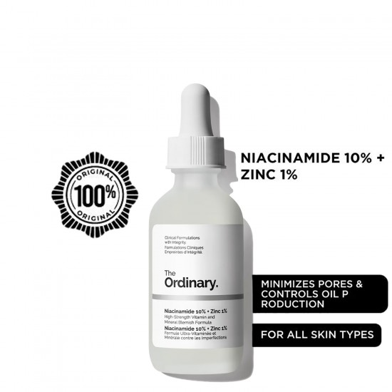 The Ordinary Niacinamide 10%+Zinc1%