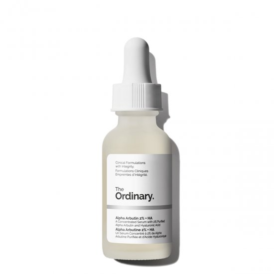 The ordinary Alpha arbutin 2% + HA 30ml
