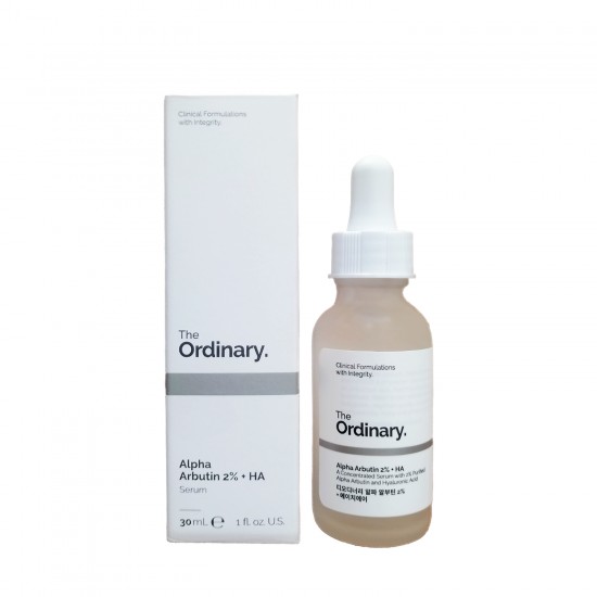 The ordinary Alpha arbutin 2% + HA 30ml