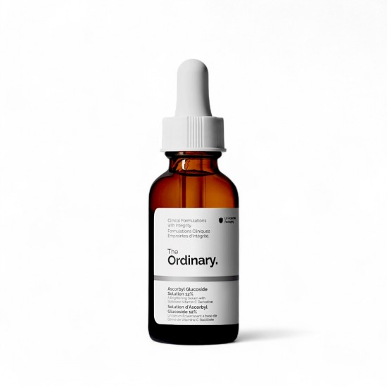 The Ordinary Ascorbyl Glucoside Solution 12% 30ml