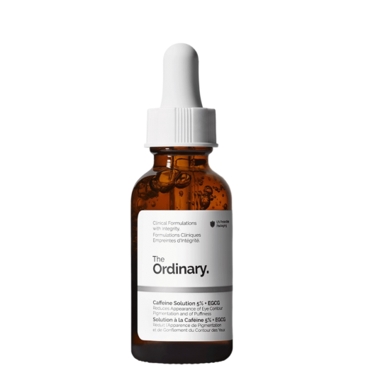 The Ordinary Caffeine Solution 5% + EGCG Eye Serum 