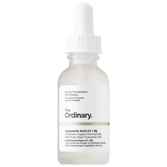 The Ordinary Hyaluronic Acid 2% + B5 Serum
