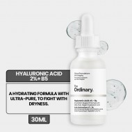 The Ordinary Hyaluronic Acid 2% + B5 Serum