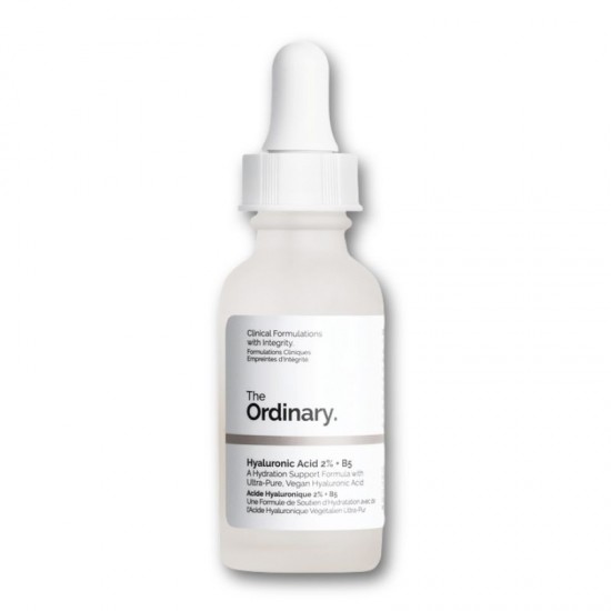 The Ordinary Hyaluronic Acid 2% + B5 Serum