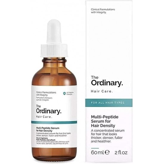 The Ordinary Multi Peptide Serum for Hair Density
