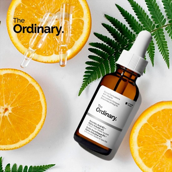 The Ordinary Ascorbic Acid 8% + Alpha Arbutin 2% 30ml