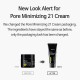 TIAM Pore Minimizing 21 Cream