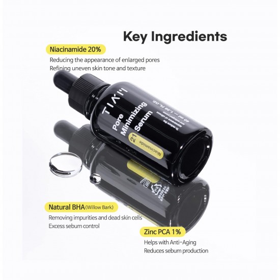 Tiam Pore Minimizing 21 Serum