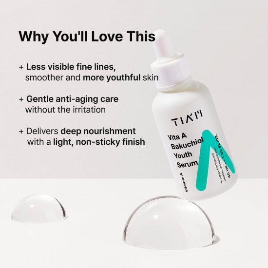 Tiam Vita A Bakuchiol Youth Serum 40ml