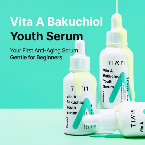Tiam Vita A Bakuchiol Youth Serum 40ml