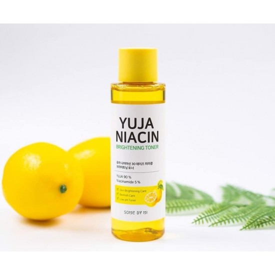Some By Mi Yuja Niacin 30 Days Miracle Brightening Toner