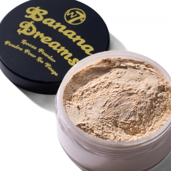 W7 Banana Dreams Loose Powder