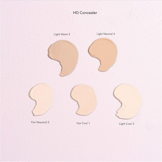 W7 HD Concealer