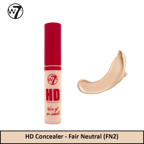W7 HD Concealer