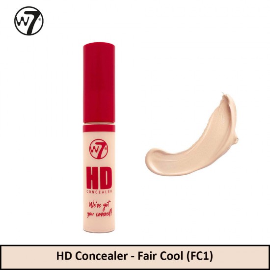 W7 HD Concealer