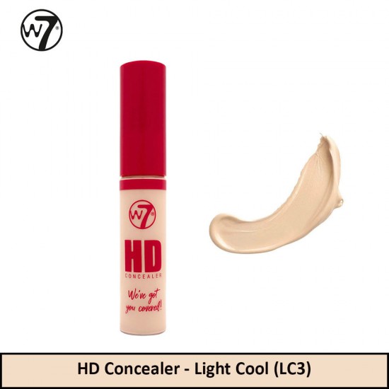 W7 HD Concealer