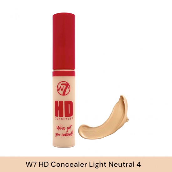 W7 HD Concealer