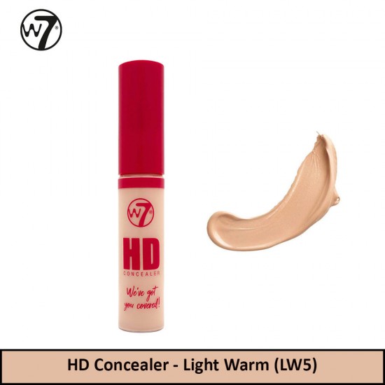 W7 HD Concealer