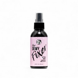 W7 The Dewy Fixer Makeup Setting Spray