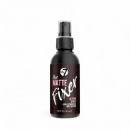 W7 The Matte Fixer Setting Spray 60ml