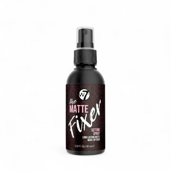 W7 The Matte Fixer Setting Spray 60ml