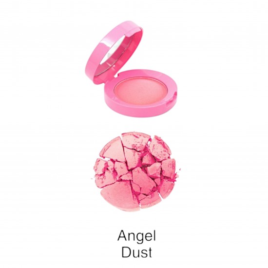 W7 Candy Blush (Angel Dust)
