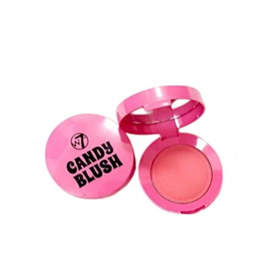 W7 Candy Blush (Angel Dust)